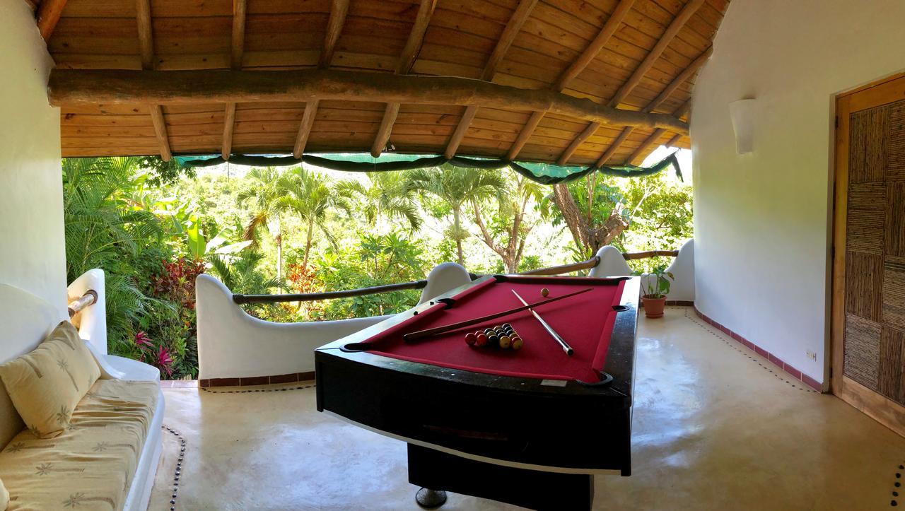 Villa Pina 拉斯特拉纳斯 外观 照片