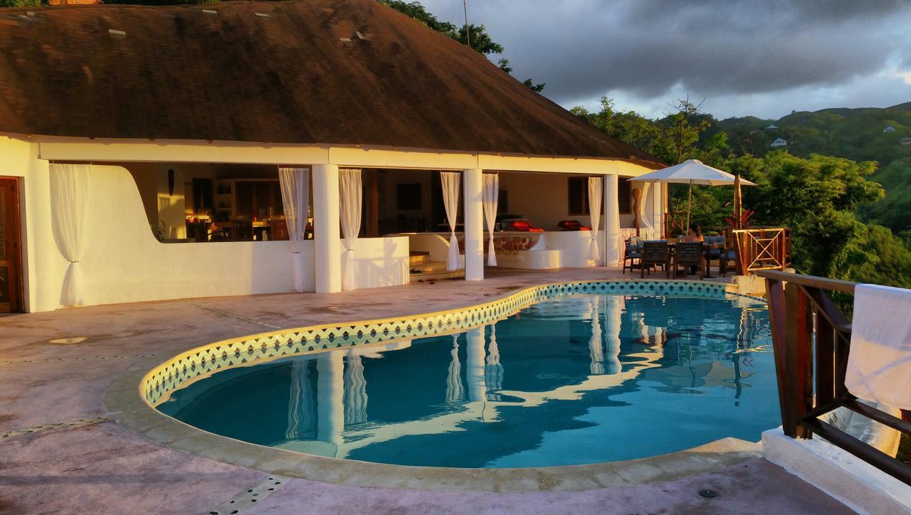 Villa Pina 拉斯特拉纳斯 外观 照片