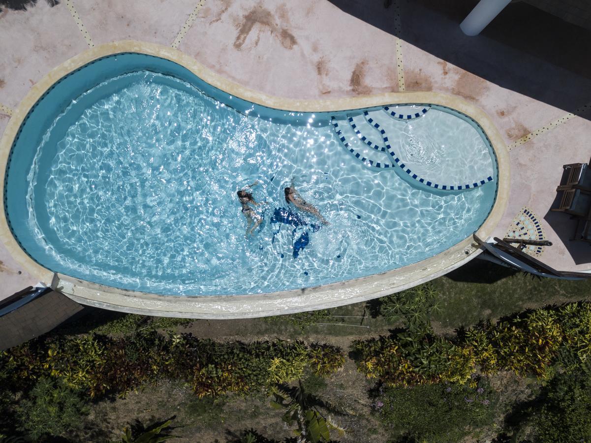 Villa Pina 拉斯特拉纳斯 外观 照片