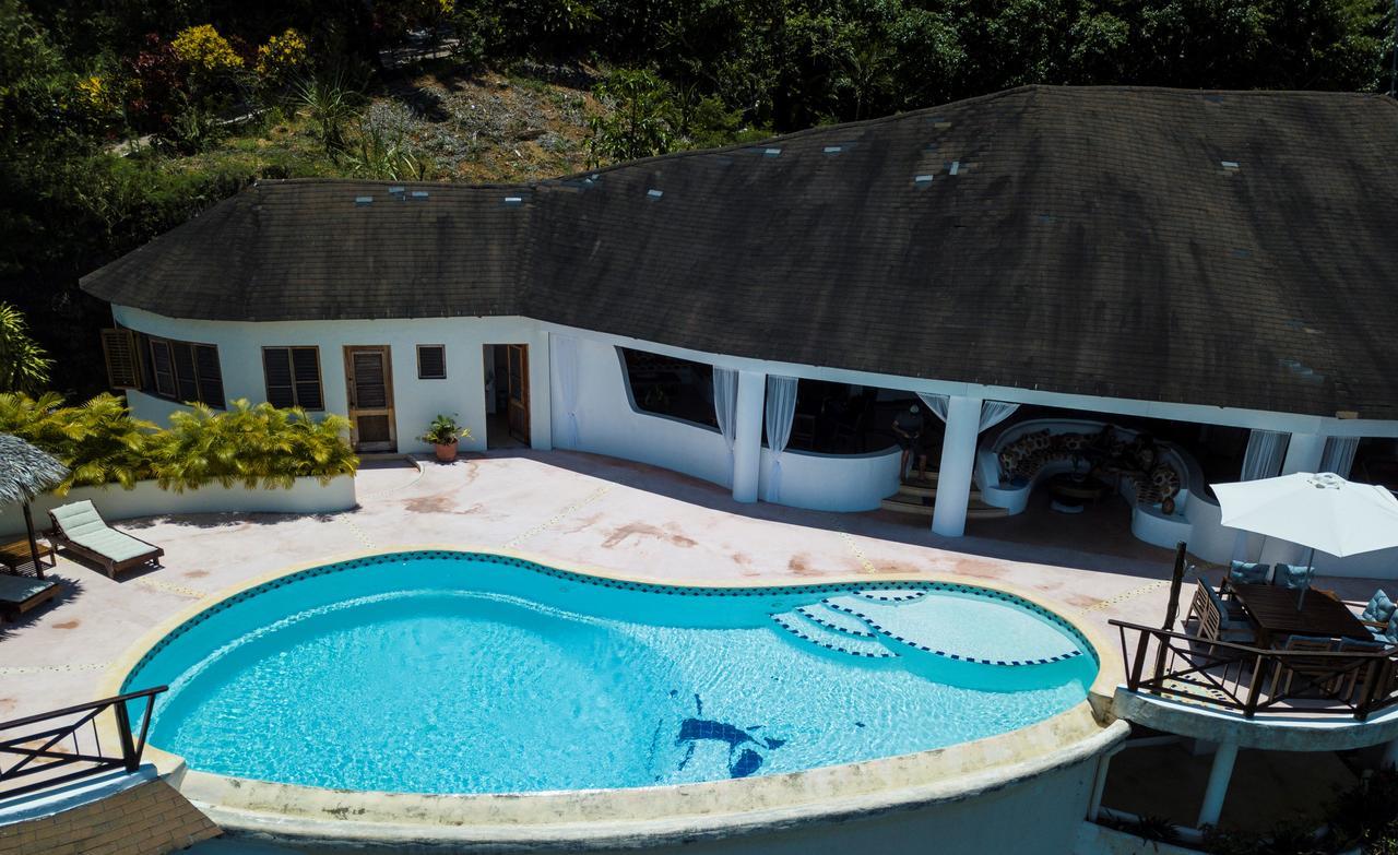Villa Pina 拉斯特拉纳斯 外观 照片
